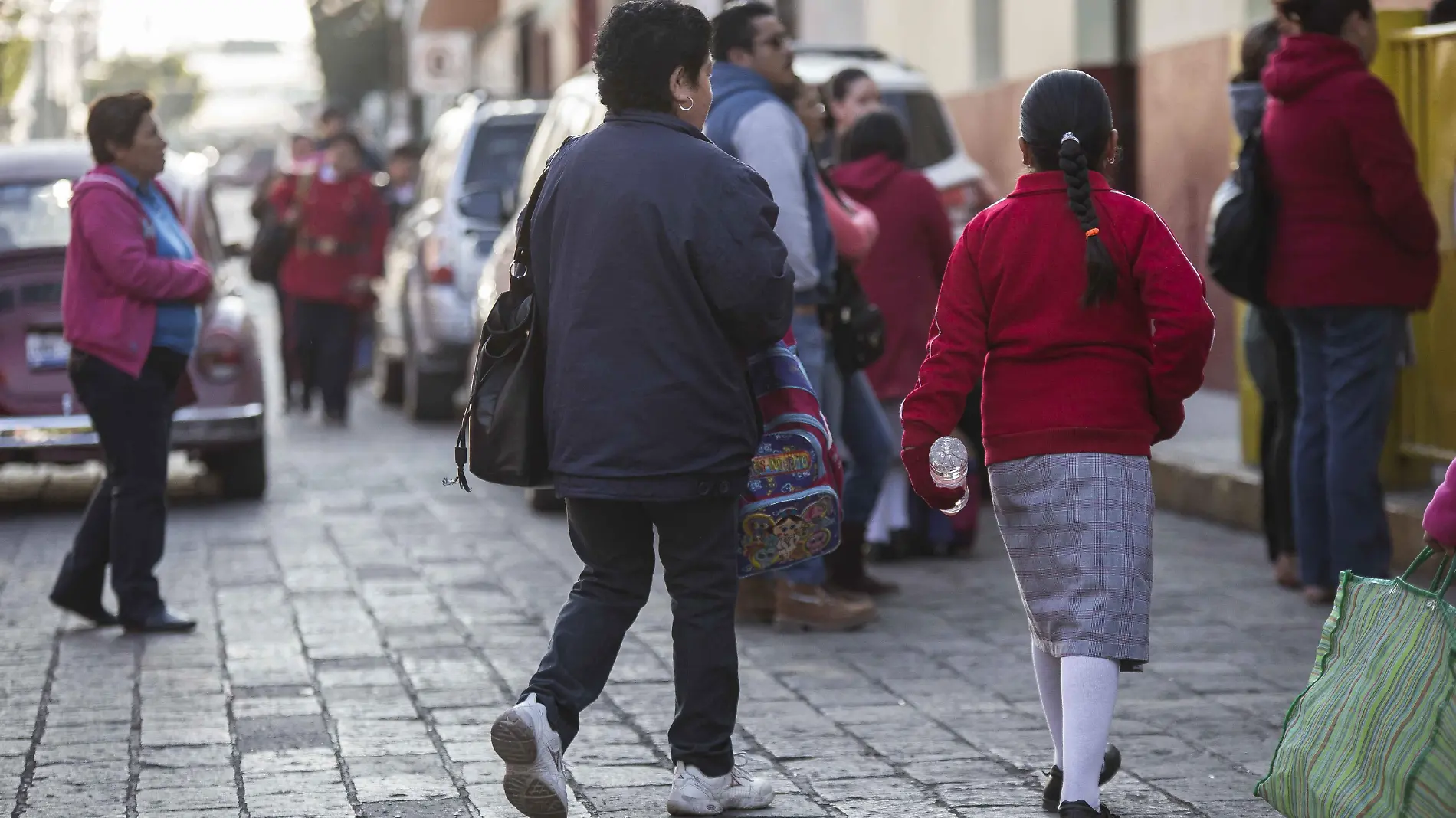 Cambiaron las reglas de operación, lo que propició que estas cinco mil familias fueran dadas de baja.  Foto Archivo.